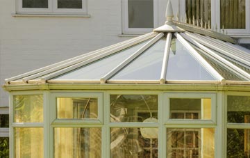 conservatory roof repair Clock Mills, Herefordshire