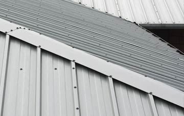 disadvantages of Clock Mills metal roofing